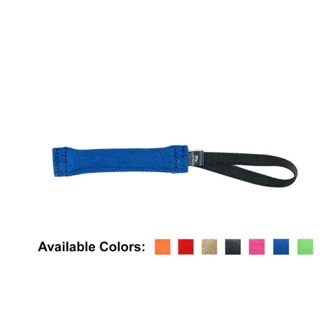 Viper French Linen Dog Reward Tug 8 Inches