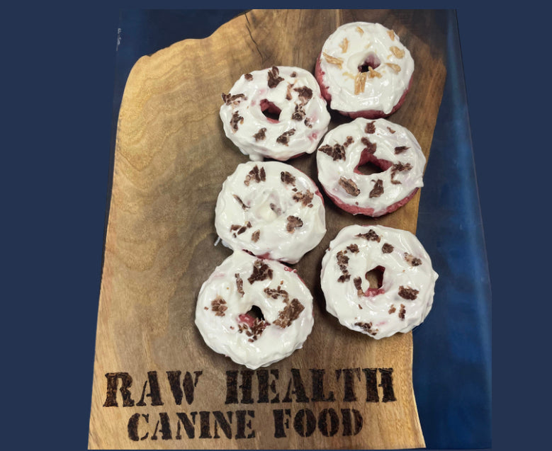 Wagyu Beef Donut