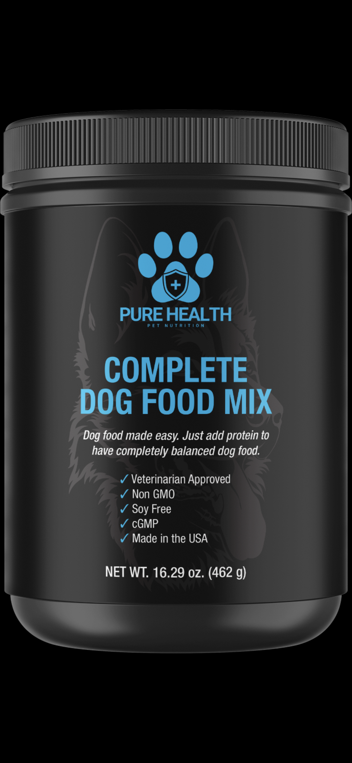Complete Dog Food Mix PHPN