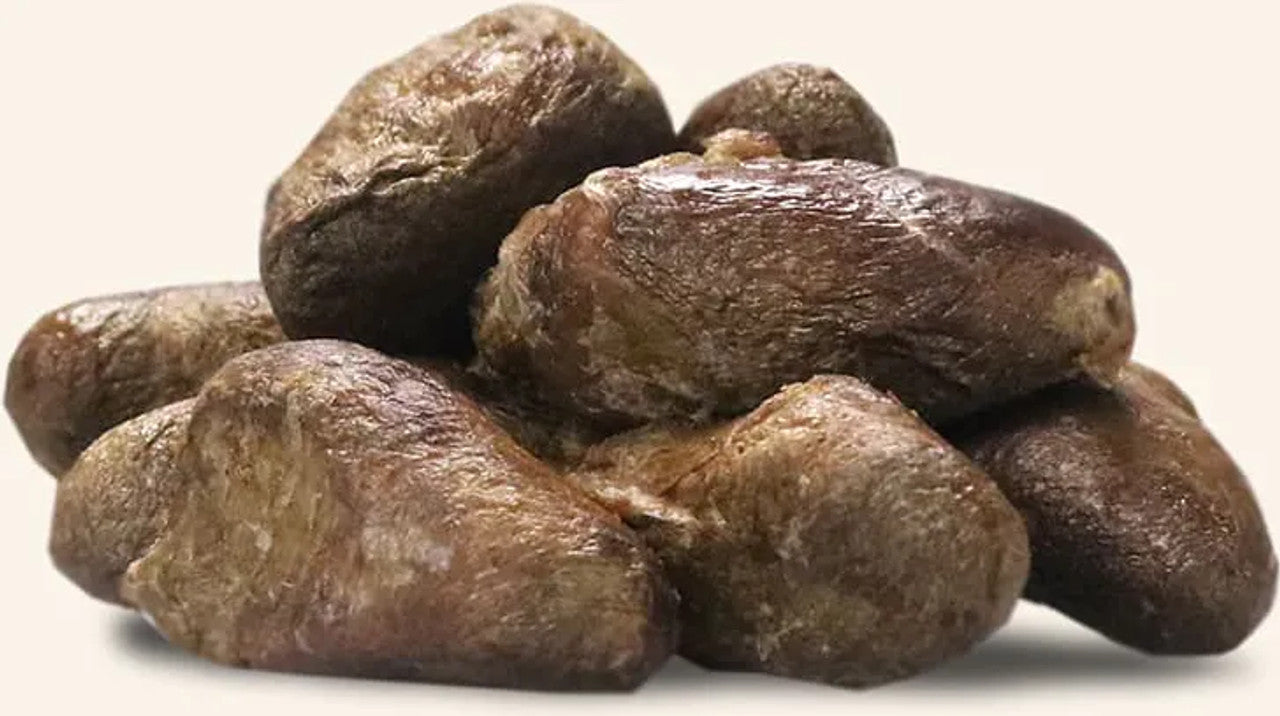 Freeze Dried Duck Hearts