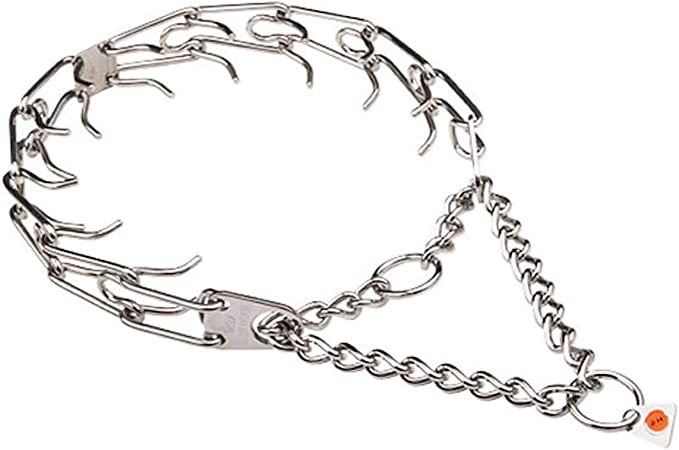 Herm Sprenger 3.25mm Prong Collar Stainless Steel