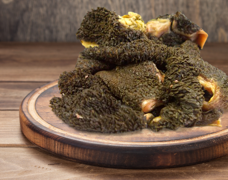 Raw Green Tripe