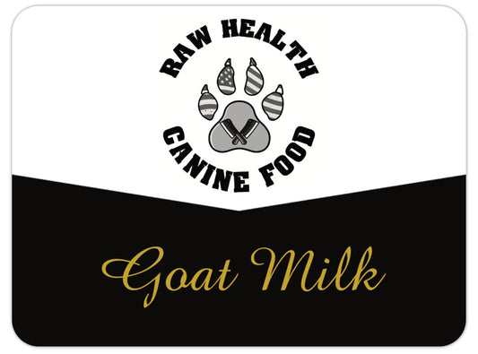 Blueberry Goat Milk