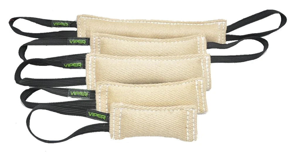 Jute 12 inch Tug