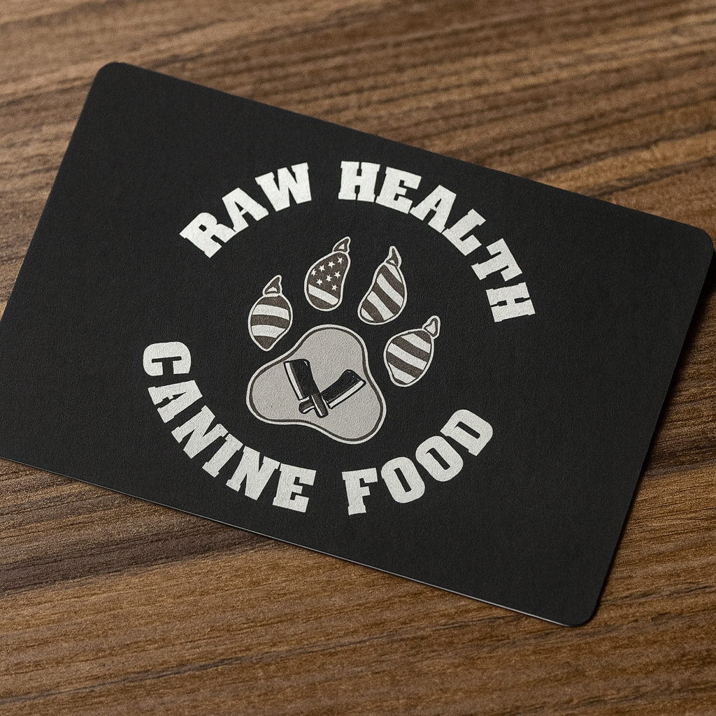 Raw Health Canine Food Gift Card