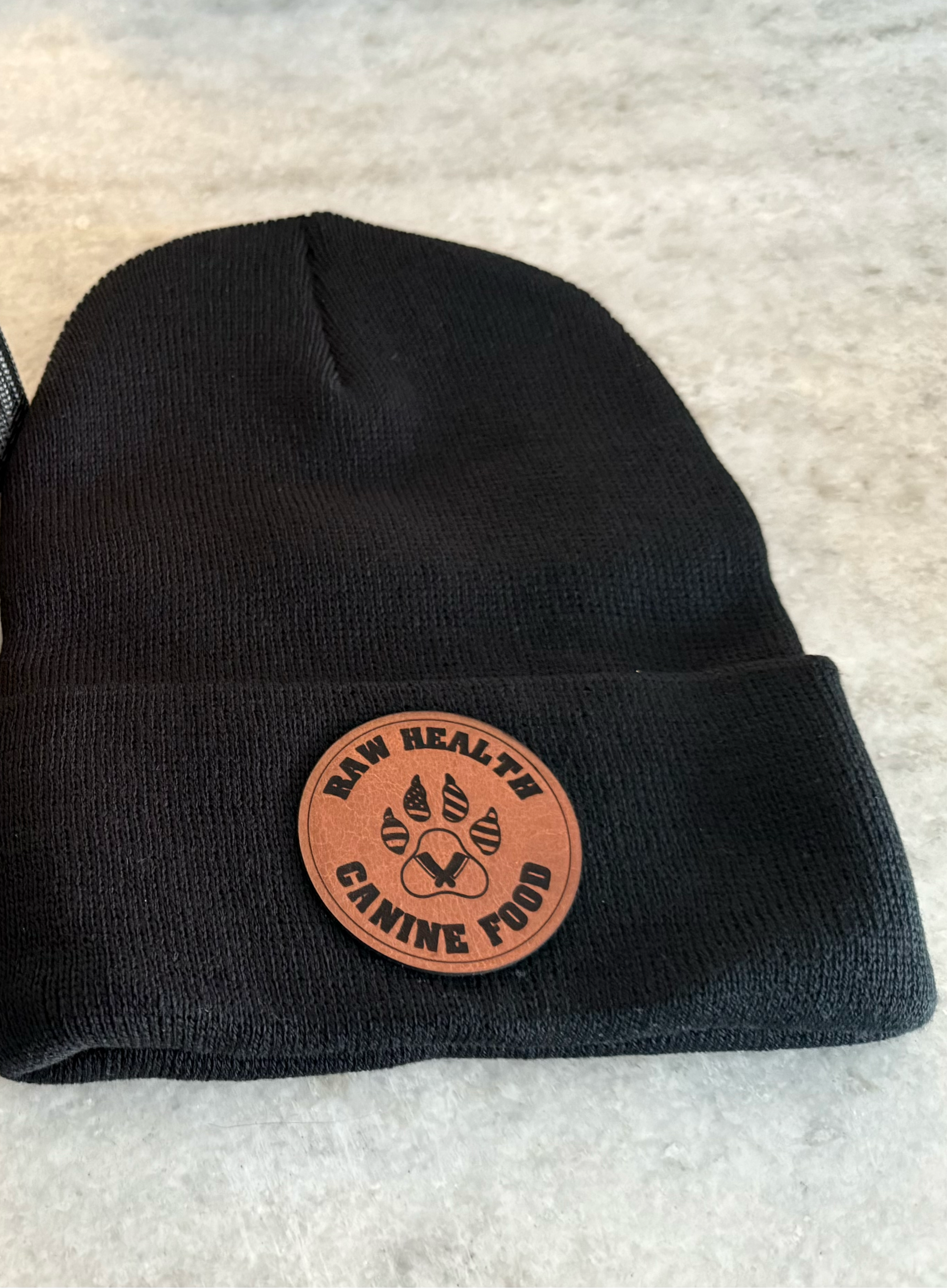 Raw Health Beanie