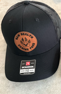 Raw Health Snap Back Hat