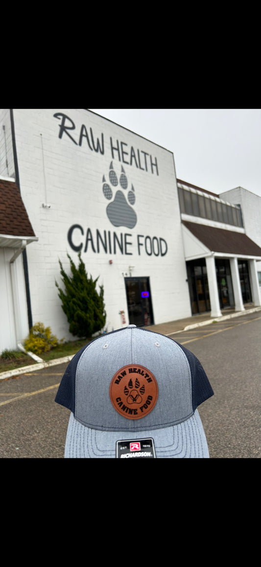 Raw Health Canine Food Hat