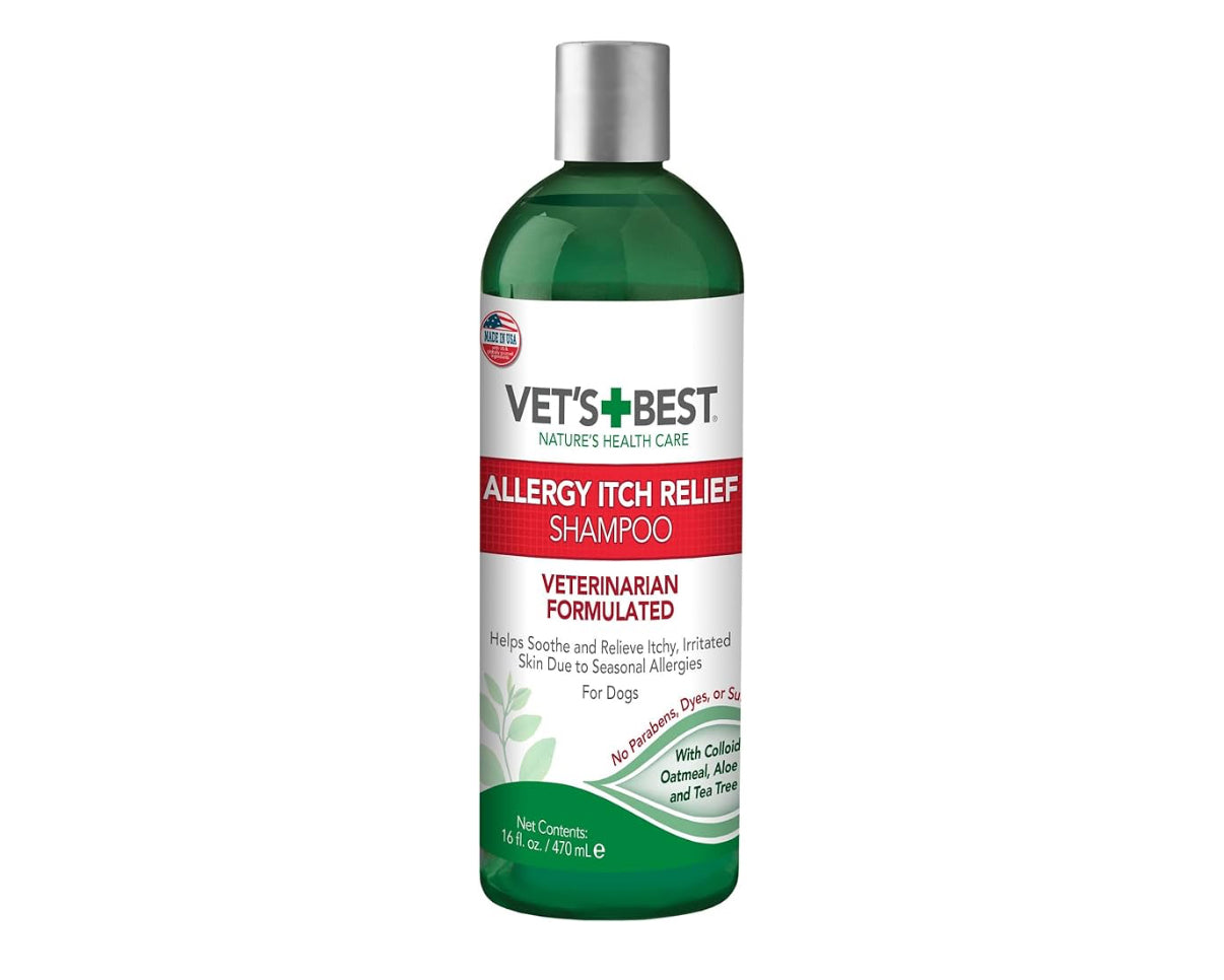 Vets Best Allergy Relief Shampoo