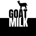 Regular Goat Milk