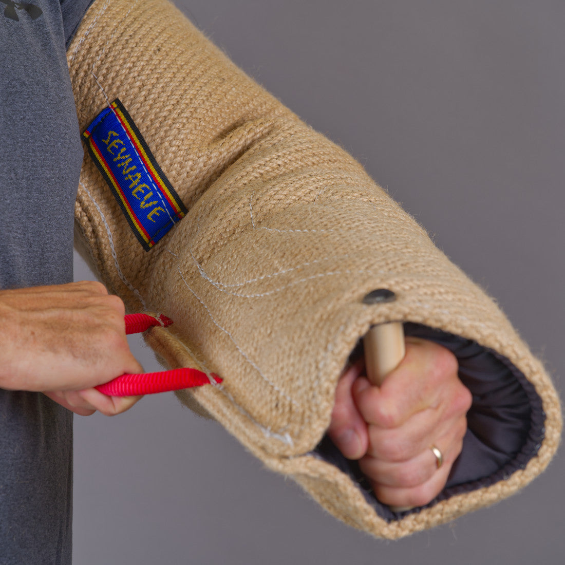 Level 2 Jute Forearm Sleeve