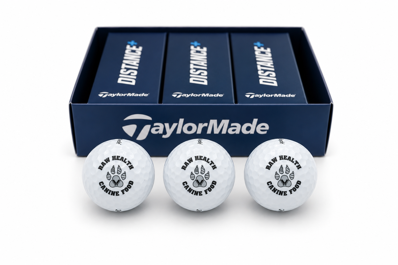 Raw Health Canine Food Golf Balls