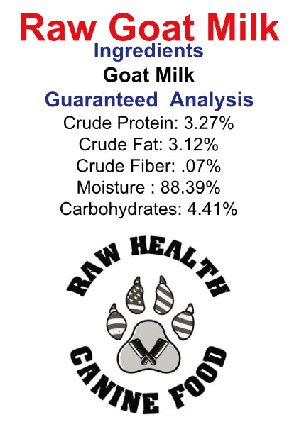 Regular Goat Milk