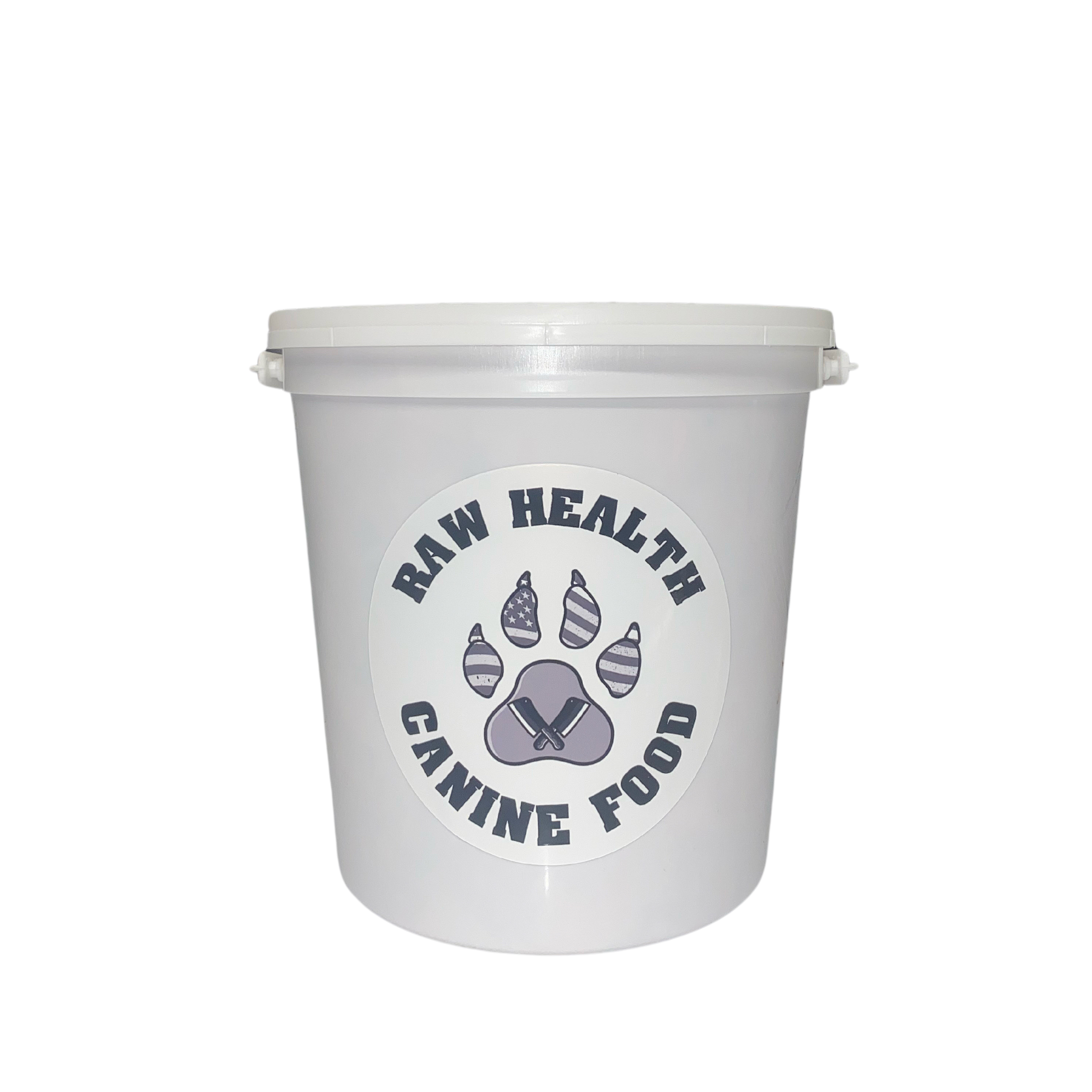 Duck and Veggies 5lb Container