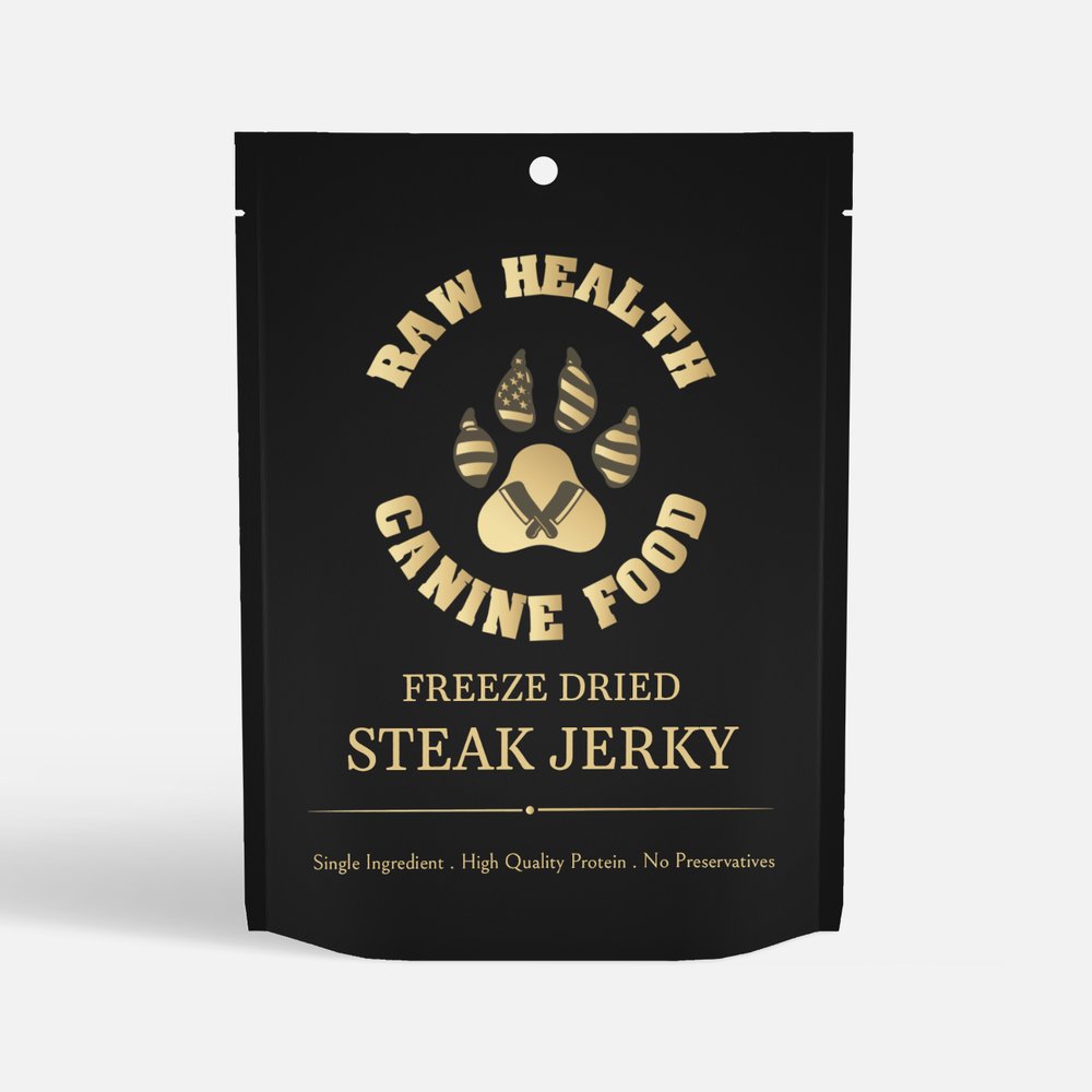 Freeze Dried Steak Jerky