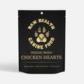 Freeze Dried Chicken Hearts