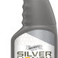 Silver Honey Rapid Wound Repair Spray Gel, Manuka Honey & MicroSilver BG, Veterinarian Tested Horse & Animal Wound Care, 8oz Bottle