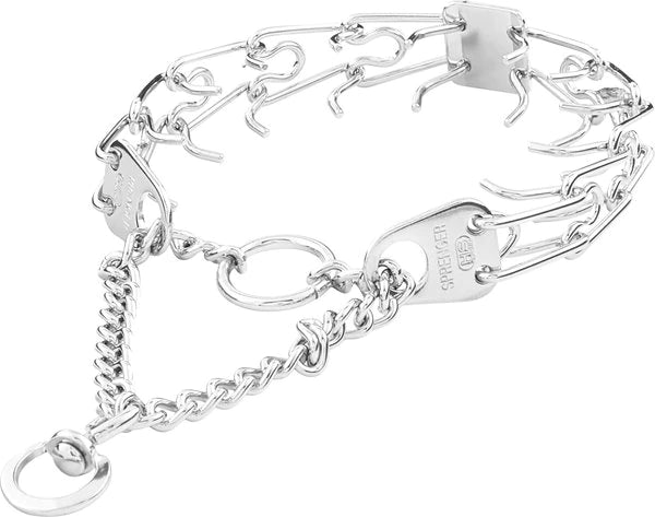 Herm Sprenger 2.25mm Stainless Steel Prong Collar