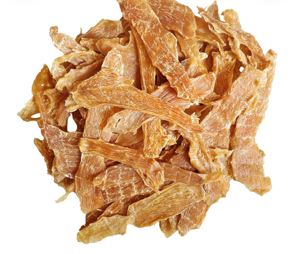 Premium Chicken Jerky