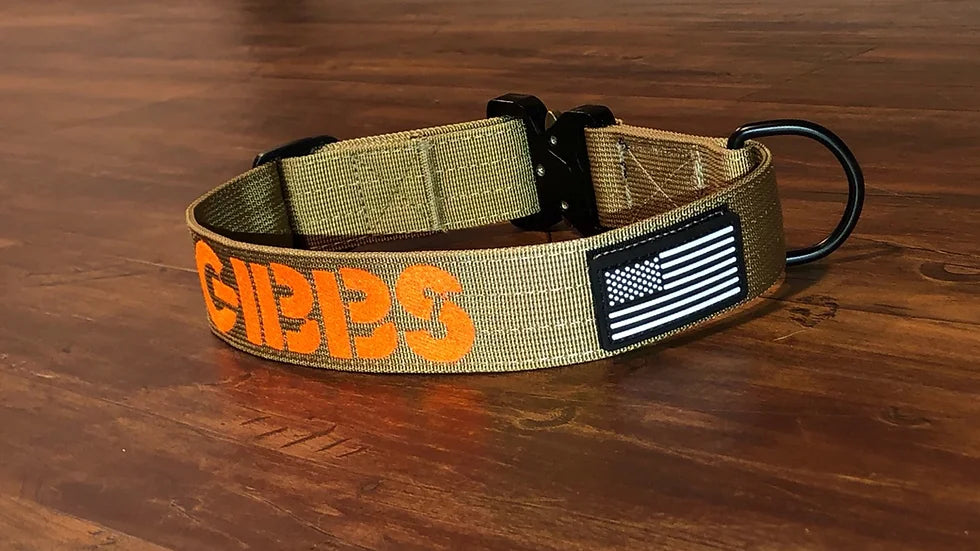 Tactical Collar